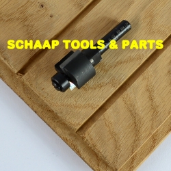 Sponningfrees 24mm HW wisselschacht 8mm | 24533-5-24012